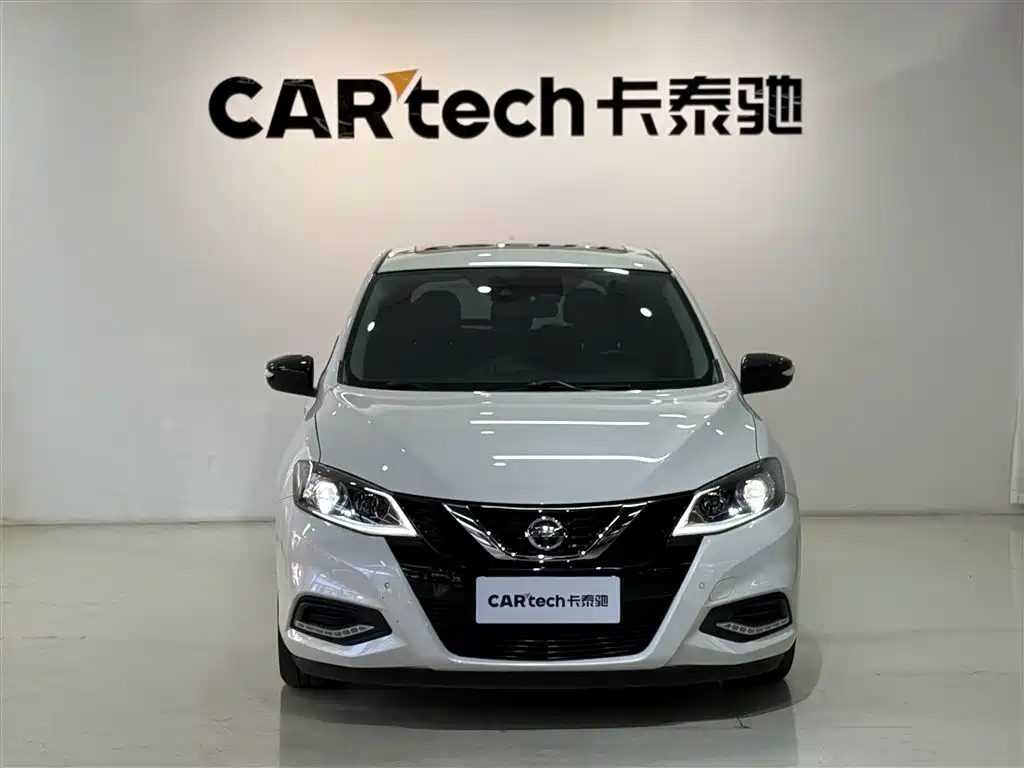 Tiida 2021 1.6L CVT Smart Travel Edition купить на сайте DeffCars