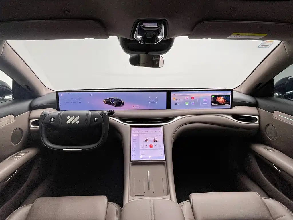 Zhiji L6 2025 Ultra купить на сайте DeffCars