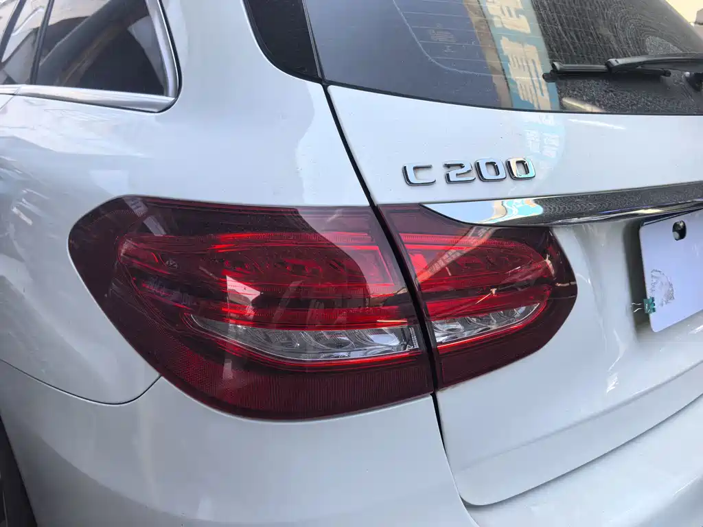Mercedes-Benz C-Class imported 2018 C 200 station wagon купить на сайте DeffCars