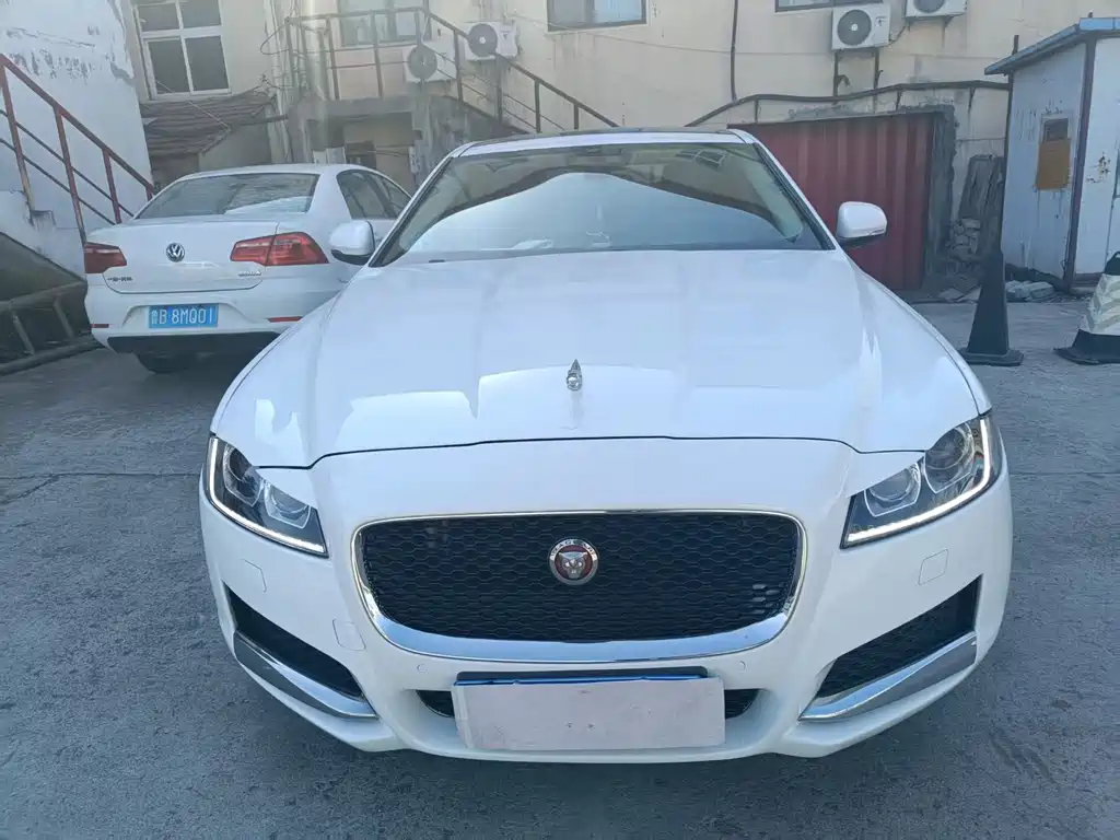 Jaguar XFL 2017 XFL 2.0T 200PS Elite Edition купить на сайте DeffCars