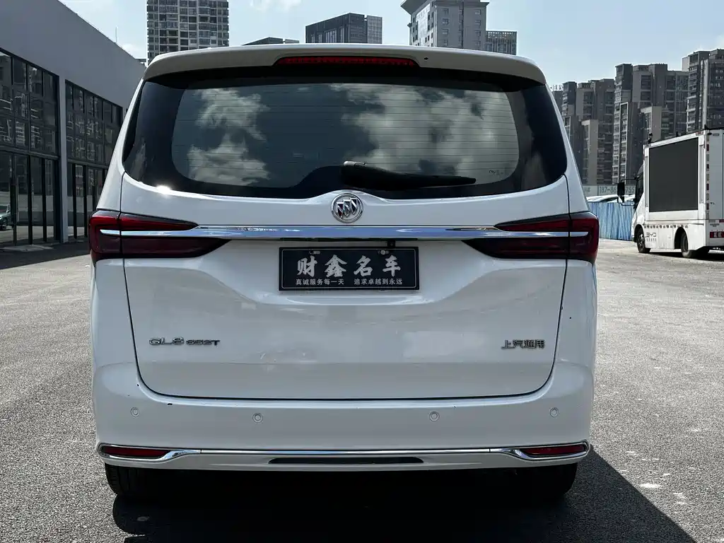 Buick GL8 2021 Land Business Class 652T Comfort купить на сайте DeffCars