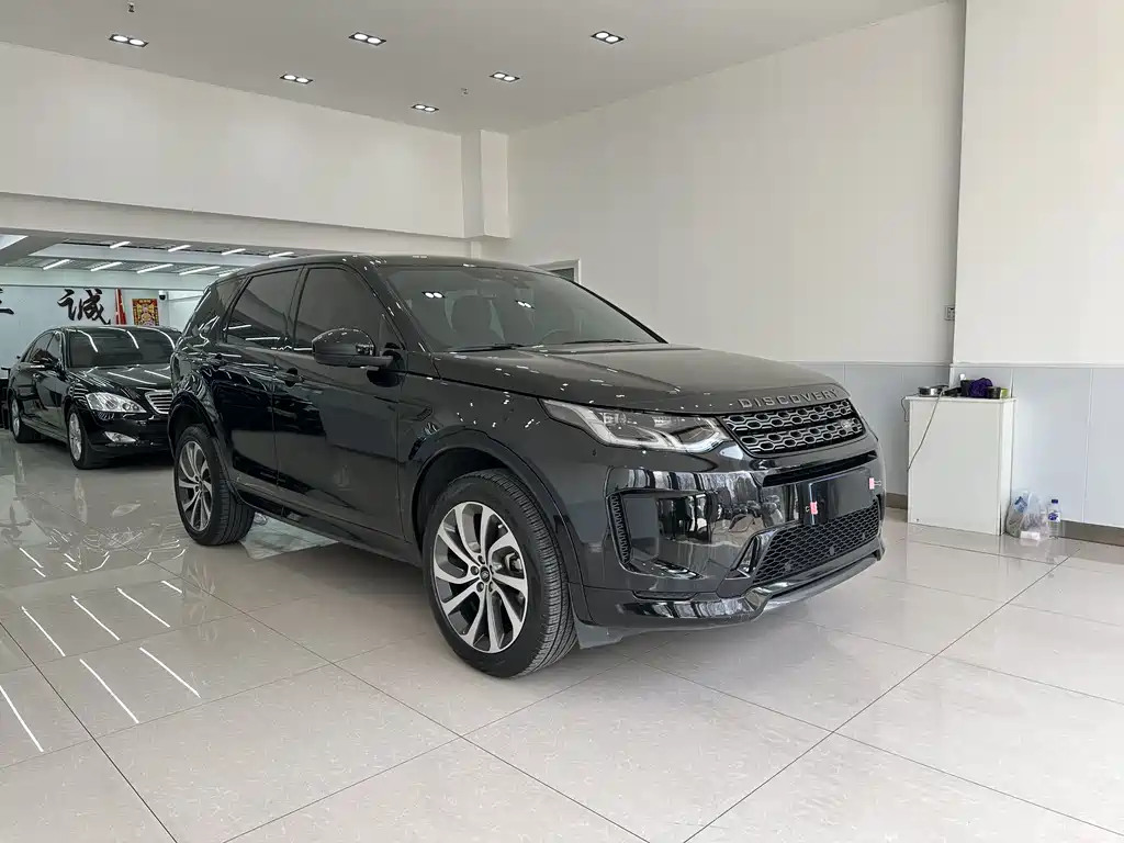 Discovery Sport 2020 249PS R-Dynamic Performance Edition купить на сайте DeffCars