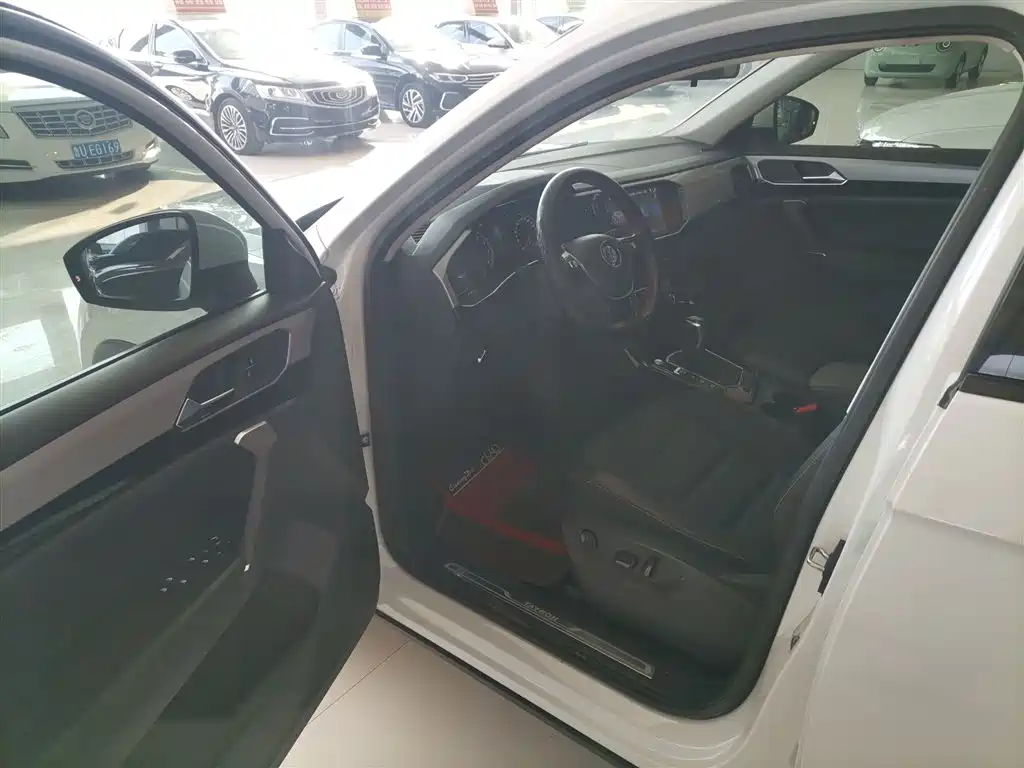 Tanyue 2019 330TSI two-wheel drive luxury model, National VI купить на сайте DeffCars