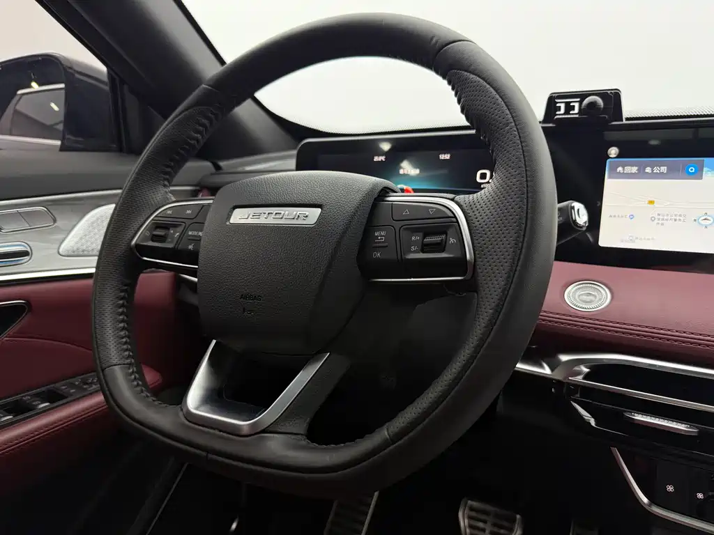 Jietu X70 PLUS 2023 model 1.5T DCT Brave PLUS 5 seats купить на сайте DeffCars