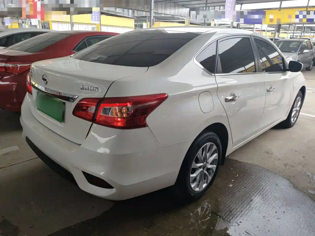Sylphy 2024 Model 2 Classic 1.6XL CVT Deluxe Edition купить на сайте DeffCars