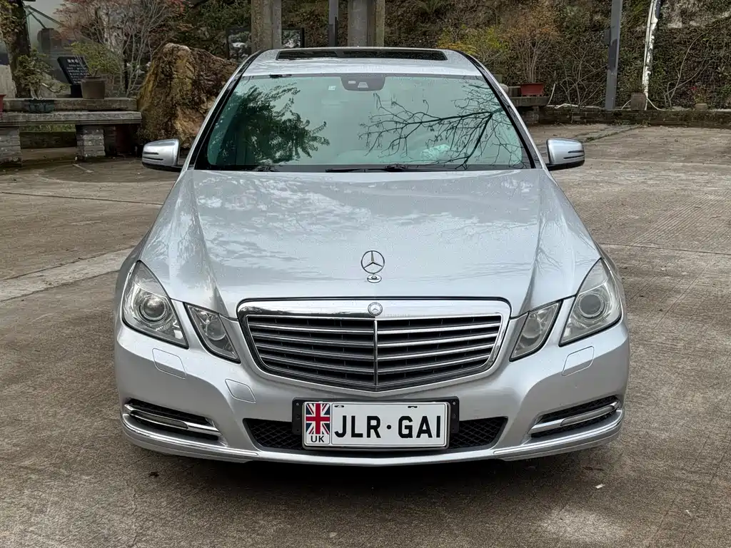 Mercedes-Benz E-Class 2012 E 300 L Elegant купить на сайте DeffCars
