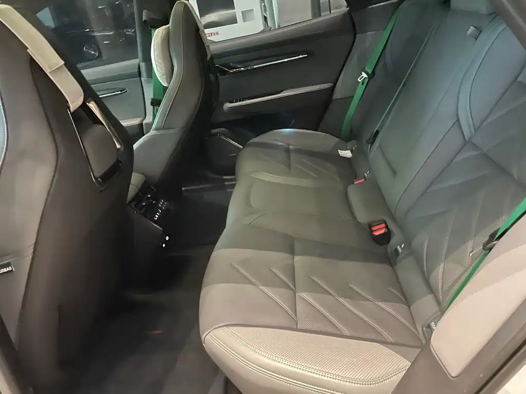 JiKrypton 001 2023 WE version 86kWh купить на сайте DeffCars