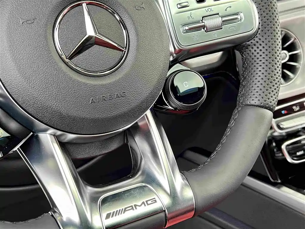 Mercedes-Benz G-Class AMG 2023 AMG G 63 купить на сайте DeffCars