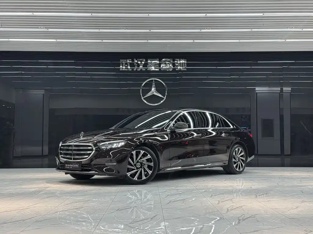 Mercedes-Benz E-Class 2024 E 300 L Luxury Model купить на сайте DeffCars