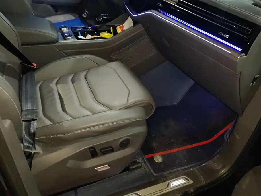 Touareg 2023 3.0TSI Ruixiang Edition Classic Sports Package купить на сайте DeffCars