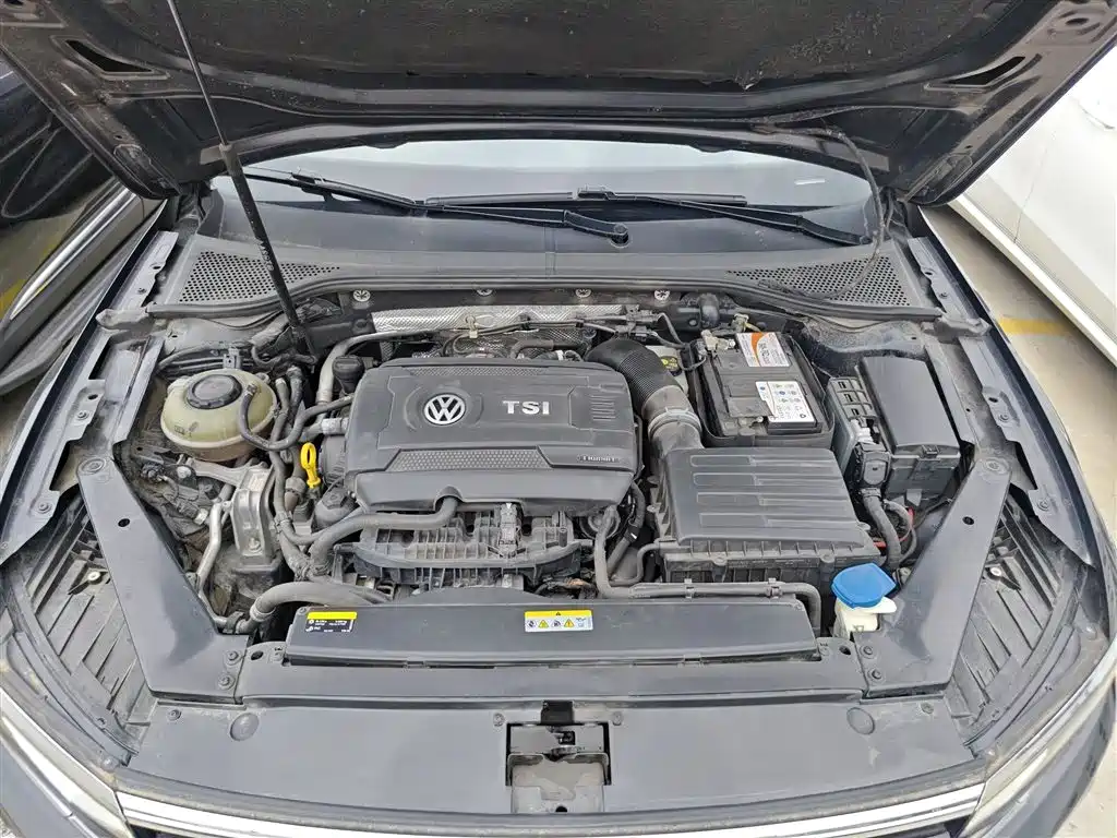 Magotan 2020 380TSI DSG luxury model купить на сайте DeffCars
