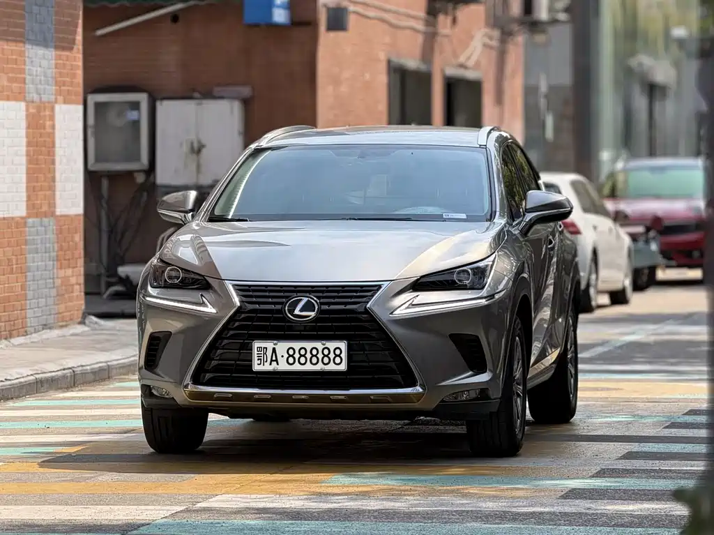 Lexus NX 2020 200 FWD Front Edition National VI купить на сайте DeffCars