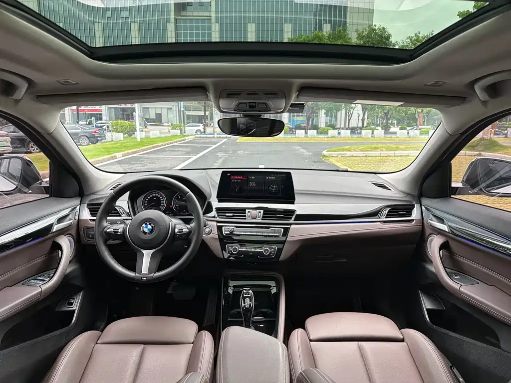 BMW X2 2021 xDrive25i M Off-Road Package купить на сайте DeffCars
