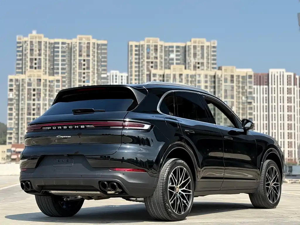 Cayenne 2024 Cayenne 3.0T купить на сайте DeffCars