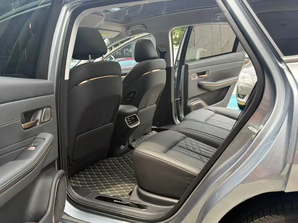Baojun Xiangjing 2025 plug-in hybrid 140km luxury version купить на сайте DeffCars