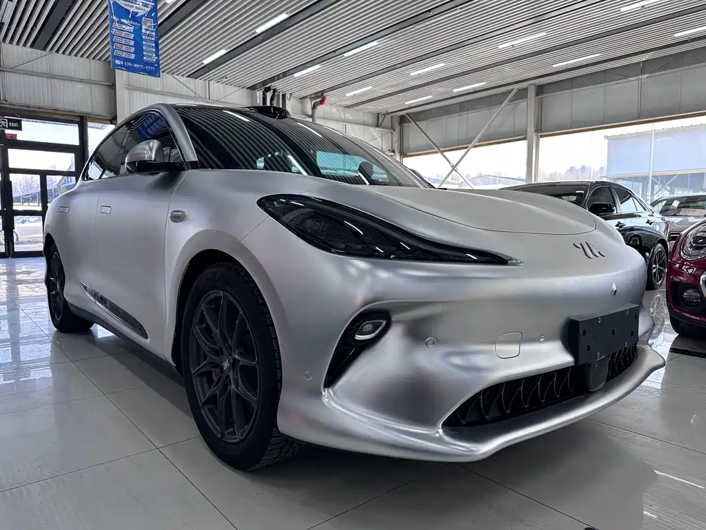 Zhiji LS6 2025 long-range Smart Lizard version купить на сайте DeffCars