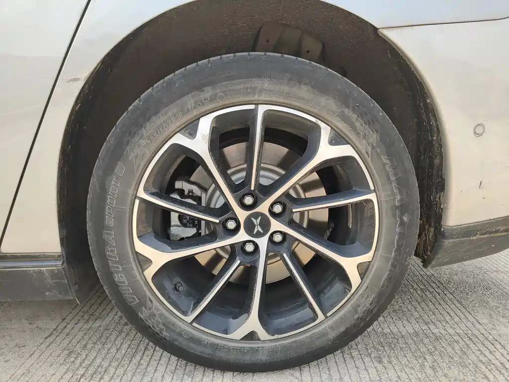 Xpeng P7 2021 670G купить на сайте DeffCars