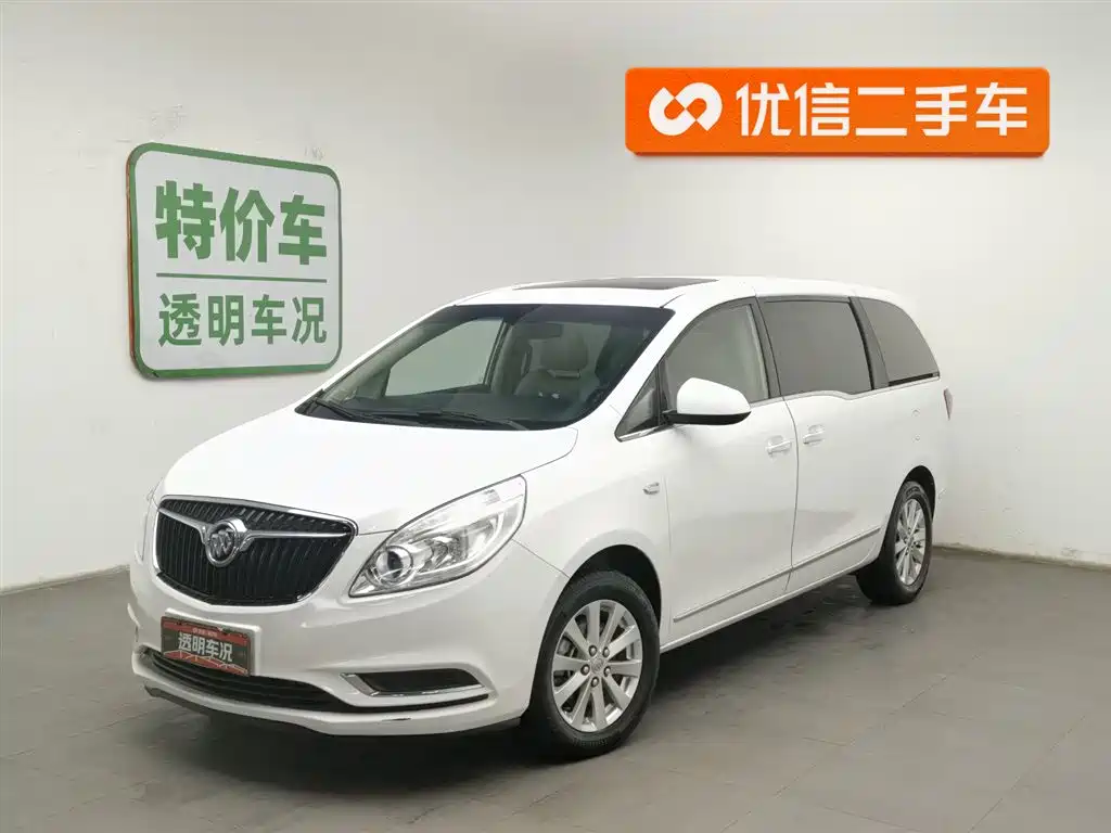 Buick GL8 2017 25S luxury model National V купить на сайте DeffCars