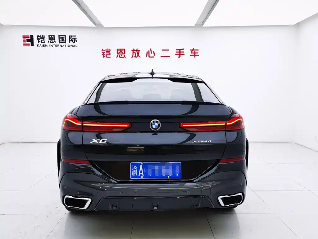 BMW X6 2020 xDrive40i M Sports Package купить на сайте DeffCars