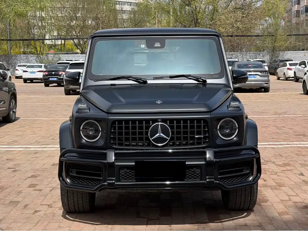 Mercedes-Benz G-Class AMG 2020 AMG G 63 купить на сайте DeffCars