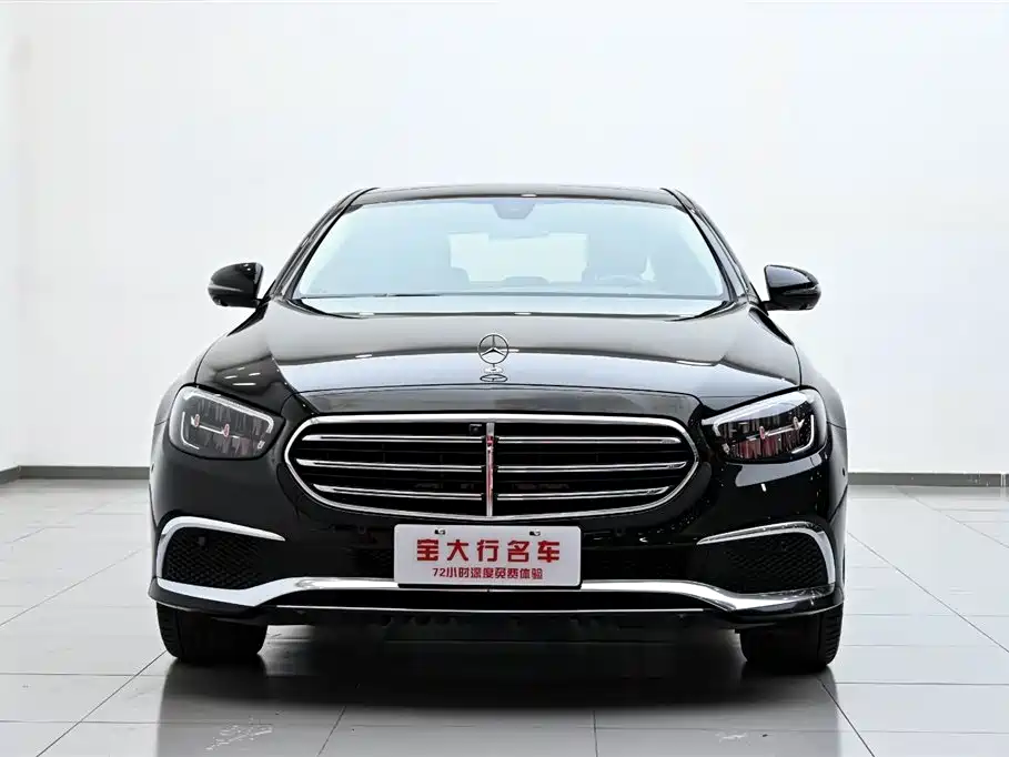 Mercedes-Benz E-Class 2023 facelift E 300 L luxury model купить на сайте DeffCars