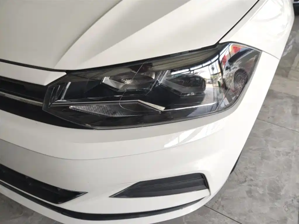 Polo 2021 Plus 1.5L Automatic Panoramic Enjoyment Edition купить на сайте DeffCars