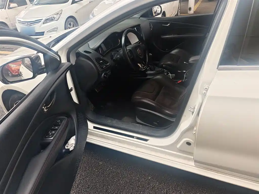 Zhiyue 2014 1.4T automatic sports version купить на сайте DeffCars