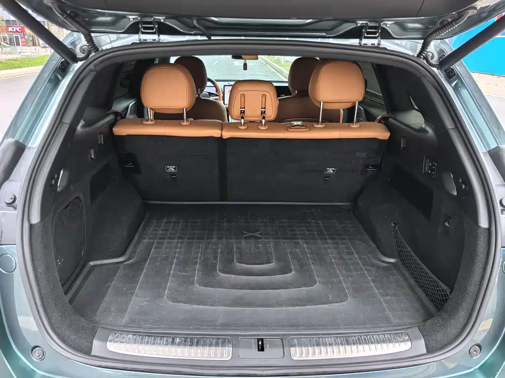 Xpeng G9 2024 model 702 Max купить на сайте DeffCars