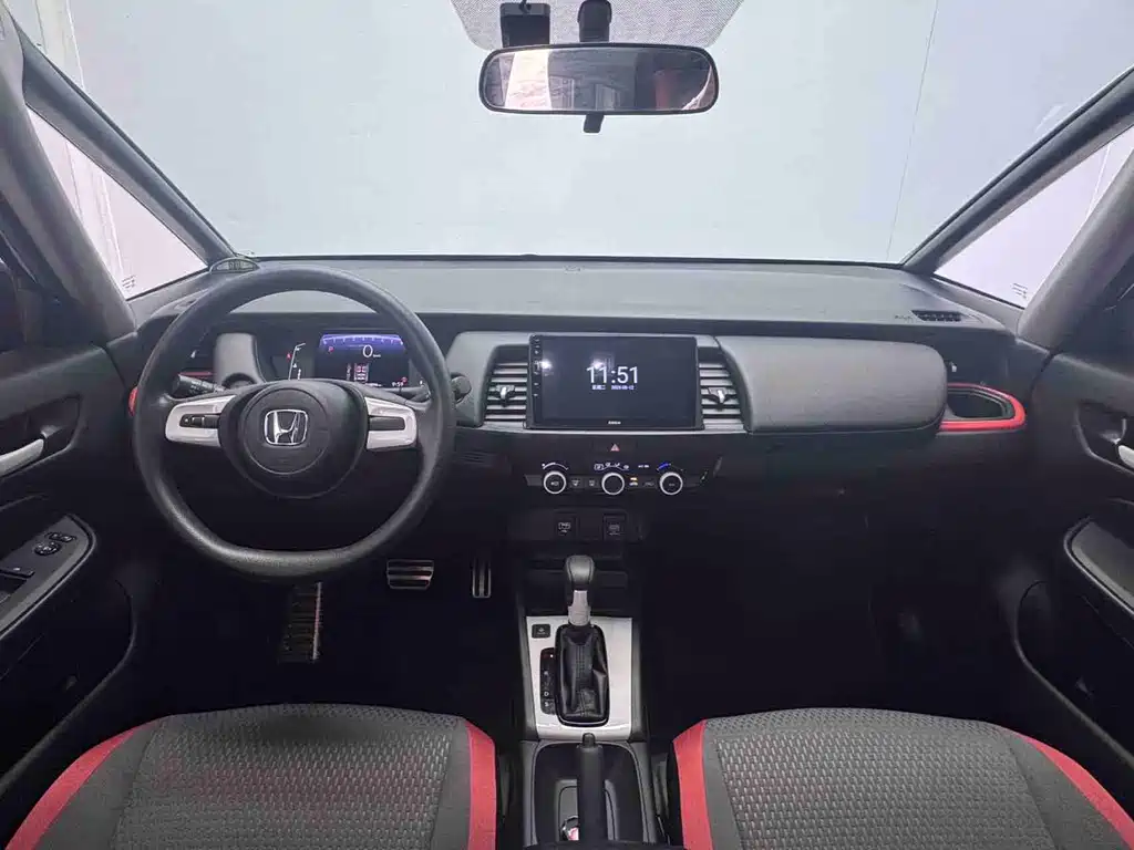 Fit 2021 1.5L CVT Fashion Edition купить на сайте DeffCars