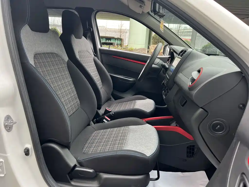 Nano EX1 2023 PRO light wind version standard type купить на сайте DeffCars