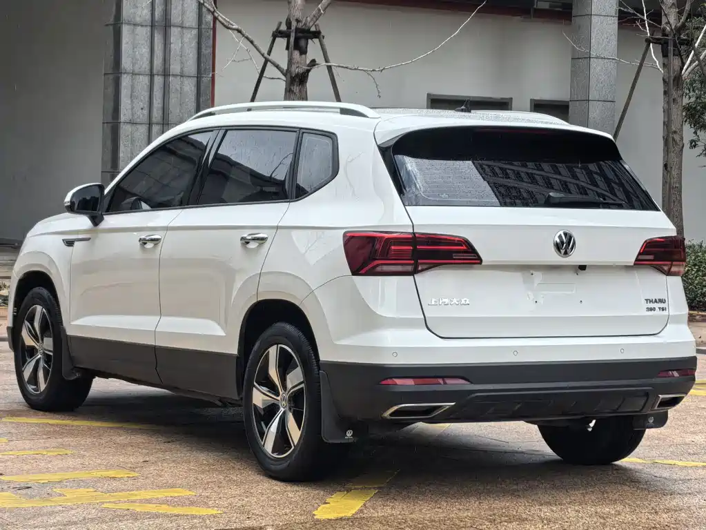Tuyue 2020 280TSI 2WD Comfort Edition National VI купить на сайте DeffCars