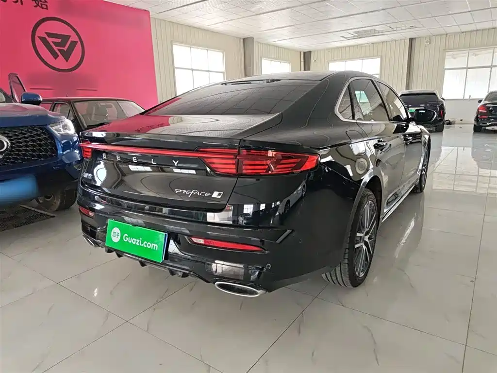 Xingrui 2023 2.0TD Premium Model купить на сайте DeffCars