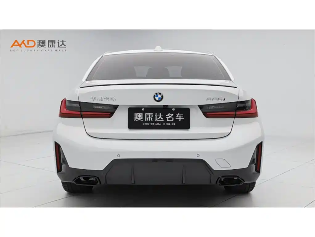 BMW 325i/2.0T/23/M Sports Night Package купить на сайте DeffCars