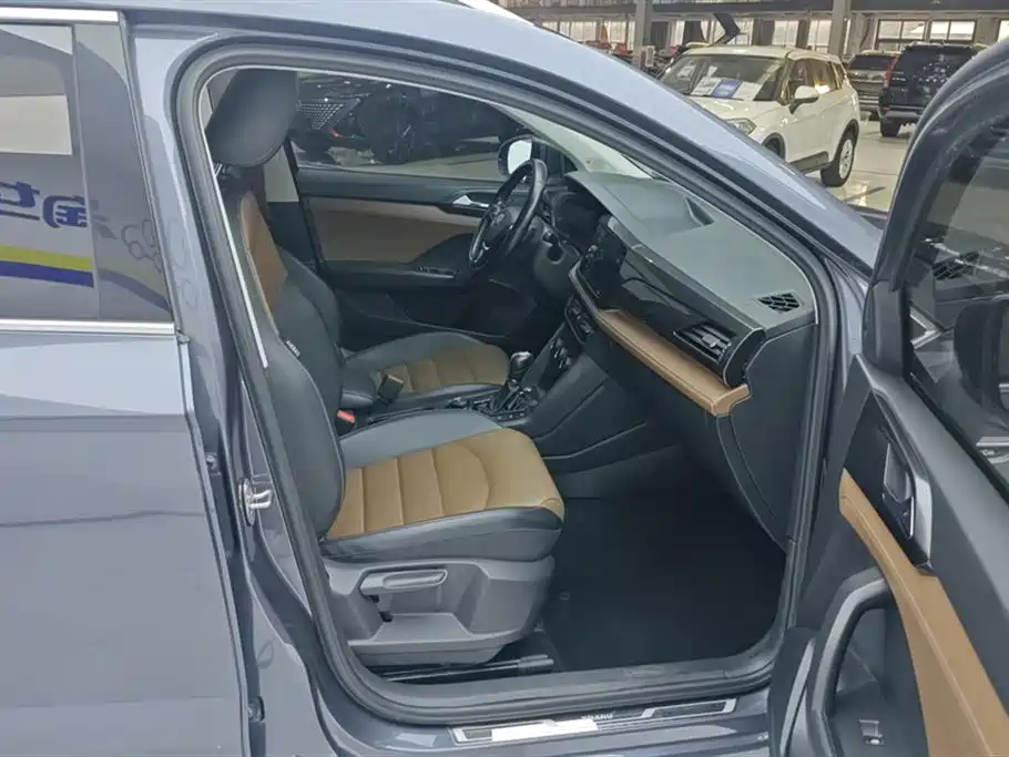 Tuyue 2019 330TSI four-wheel drive flagship version National VI купить на сайте DeffCars