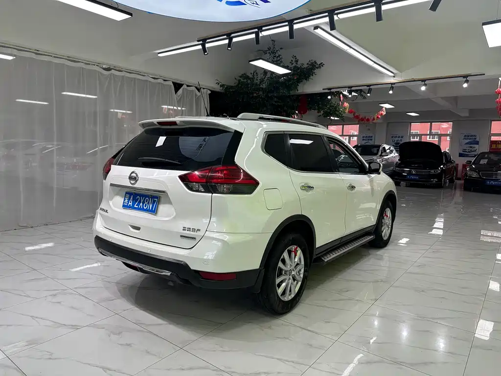 X-Trail 2019 2.0L CVT Intelligent Comfort Edition 2WD купить на сайте DeffCars