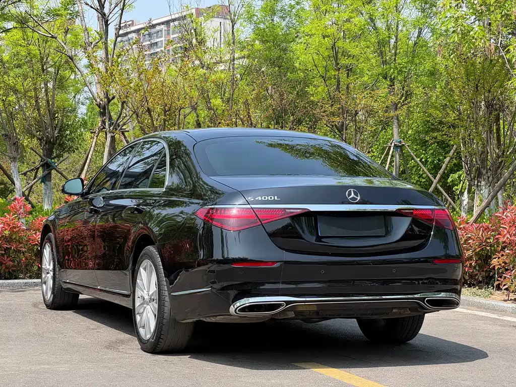 Mercedes-Benz S-Class 2023 S 400 L Business Type купить на сайте DeffCars