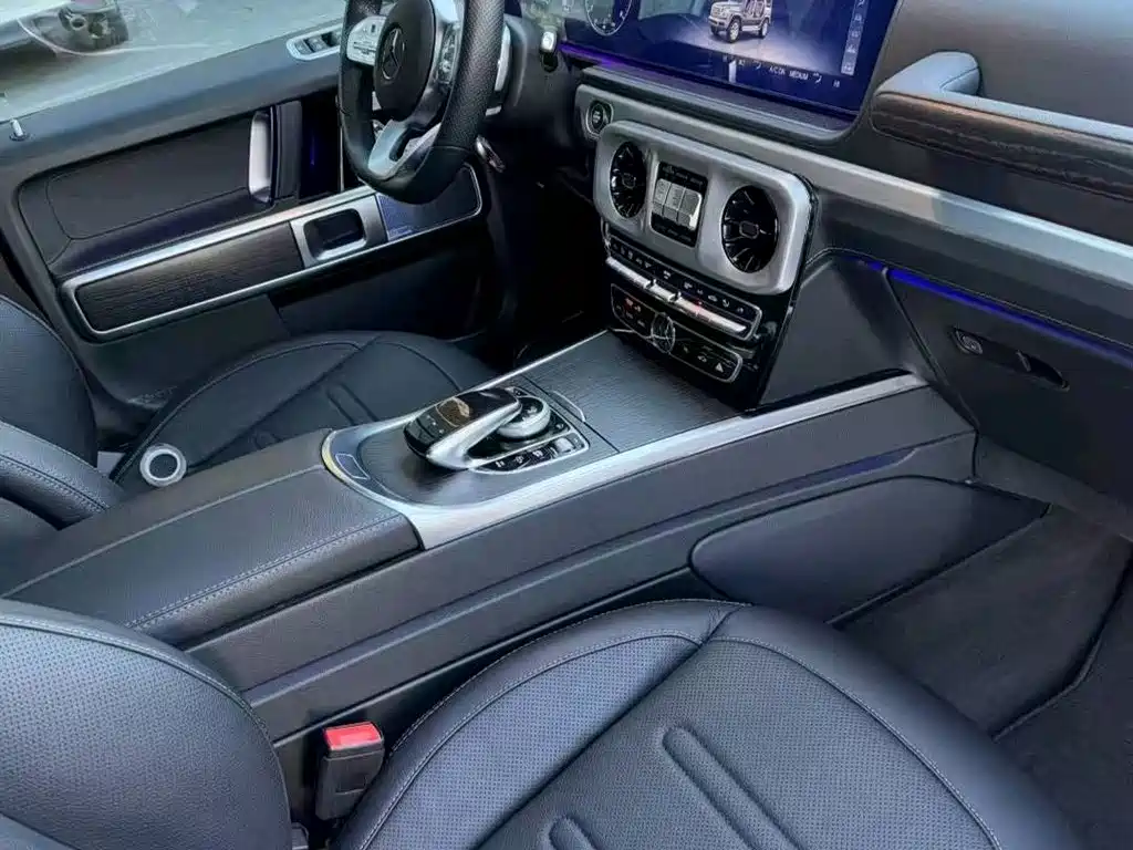 Mercedes-Benz G-Class 2020 G 350 купить на сайте DeffCars