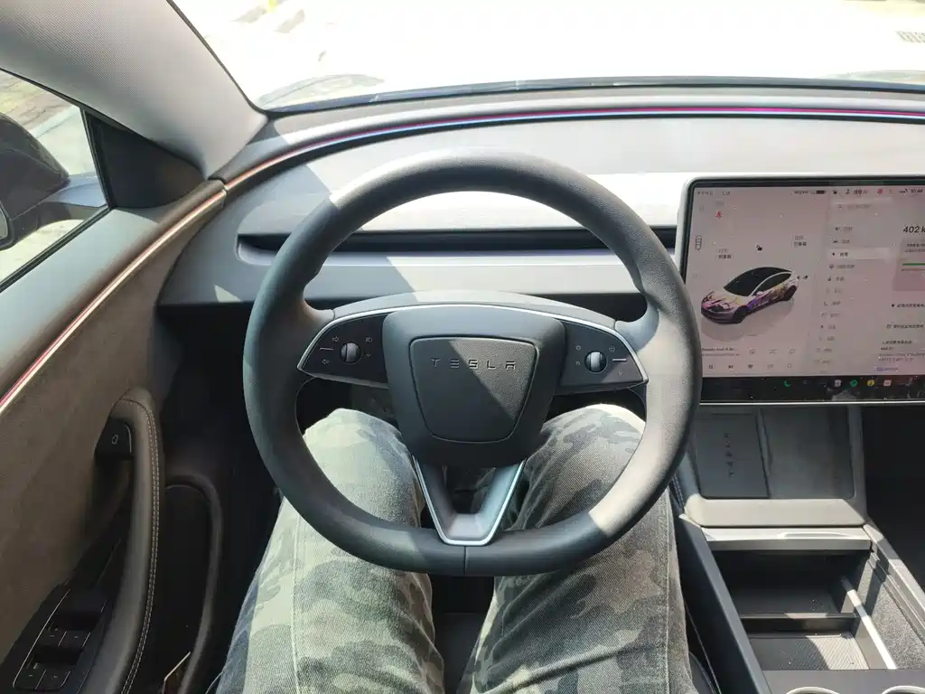 Model 3 2023 long-range all-wheel drive version купить на сайте DeffCars