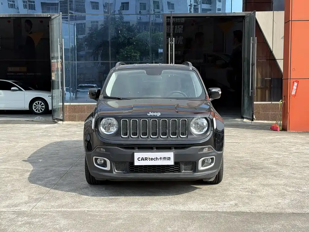Liberty 2016 1.4T automatic high-energy version купить на сайте DeffCars