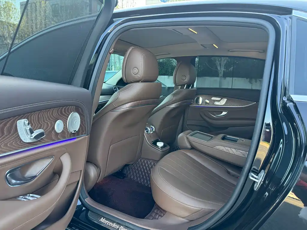 Mercedes-Benz E-Class 2022 facelift E 300 L sports luxury model купить на сайте DeffCars