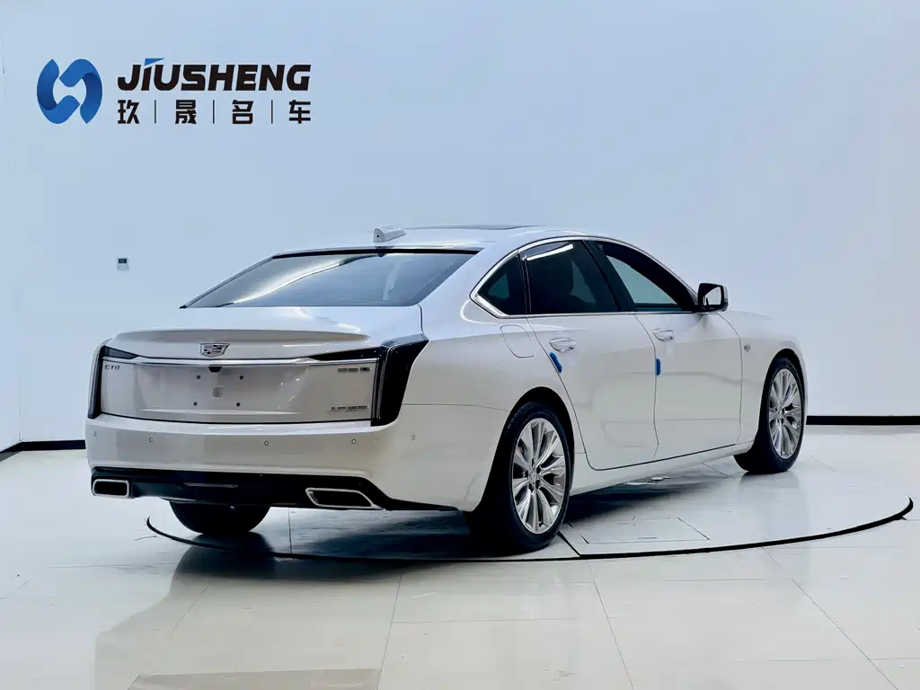 Cadillac CT6 2023 28T Platinum Type купить на сайте DeffCars