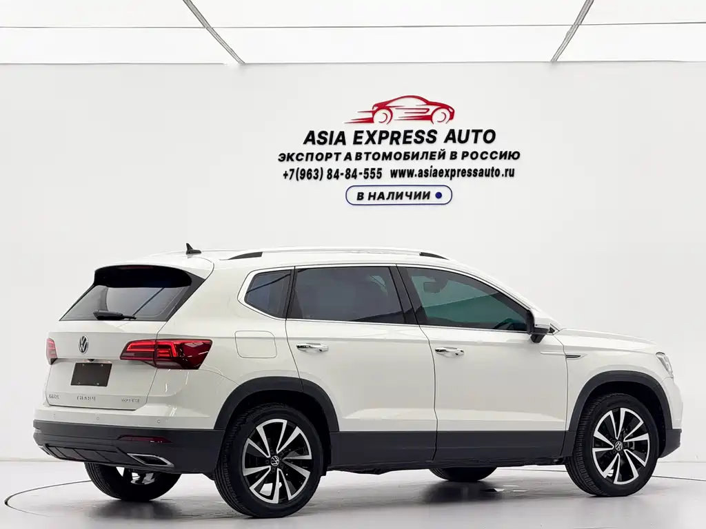 Tuyue 2022 280TSI two-wheel drive luxury version купить на сайте DeffCars