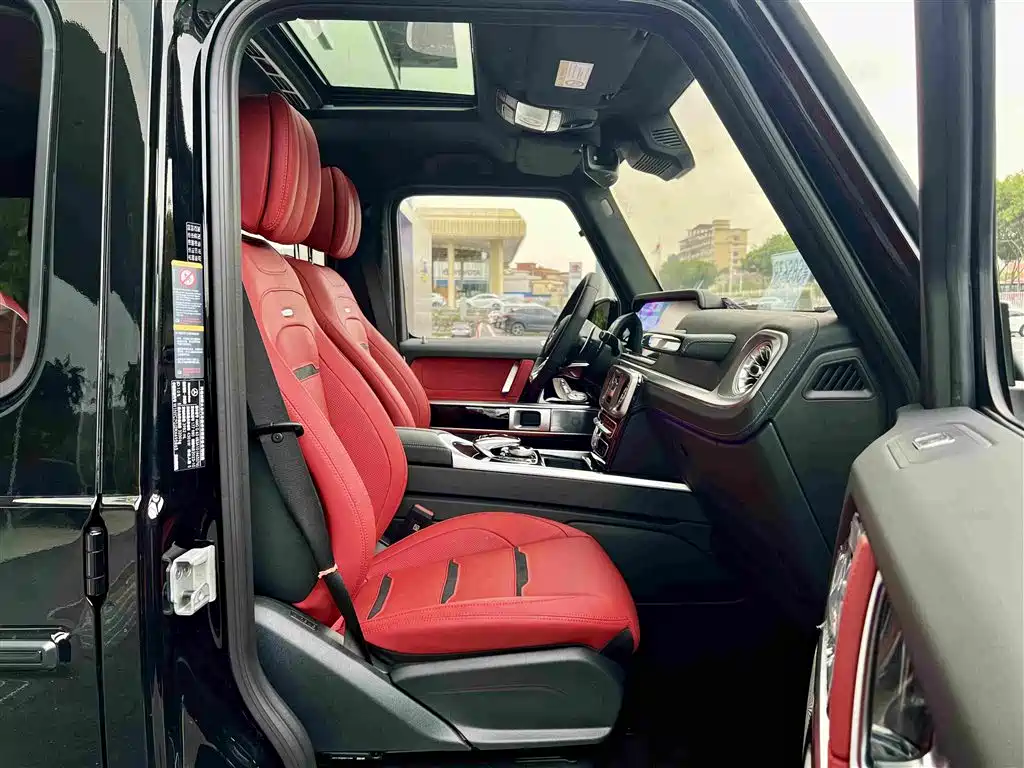Mercedes-Benz G-Class AMG 2023 AMG G 63 купить на сайте DeffCars