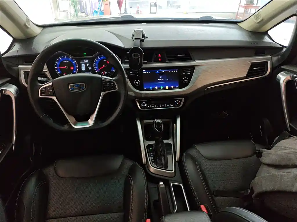 Vision X3 2017 1.5L automatic elite type купить на сайте DeffCars