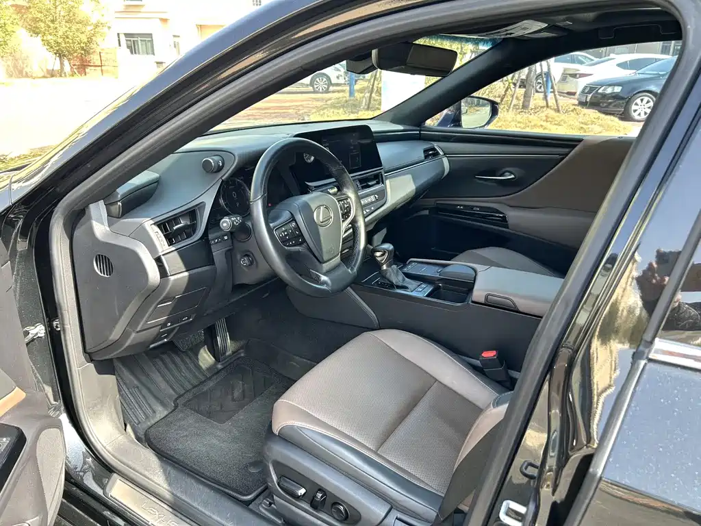 Lexus ES 2022 200 Excellence Edition купить на сайте DeffCars