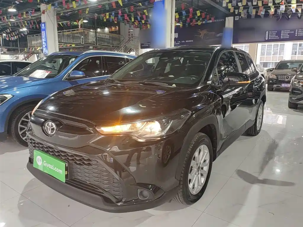 Fenglanda 2023 2.0L CVT leading version купить на сайте DeffCars