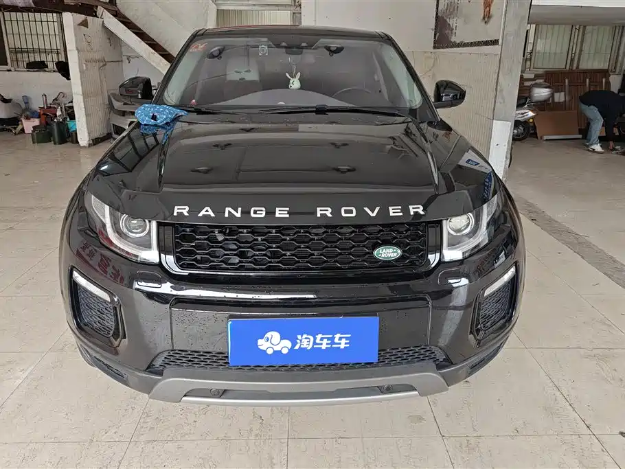 Range Rover Evoque 2018 240PS SE Zhiyao Edition купить на сайте DeffCars