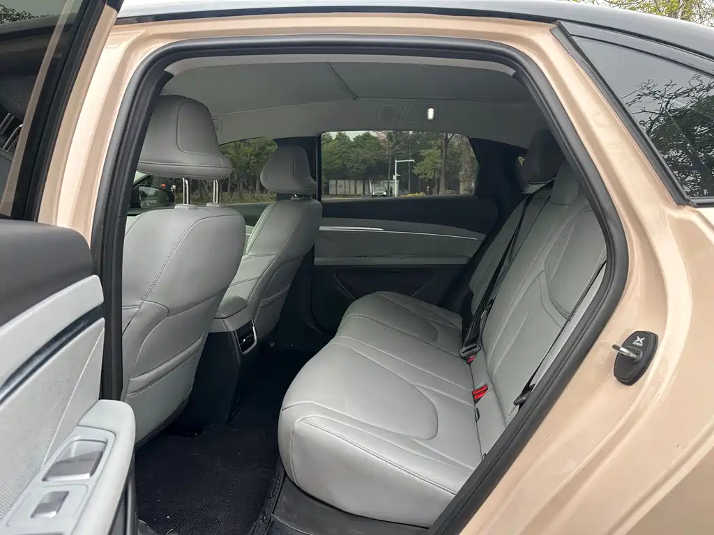 Xpeng MONA M03 2024 model 515 long battery life купить на сайте DeffCars