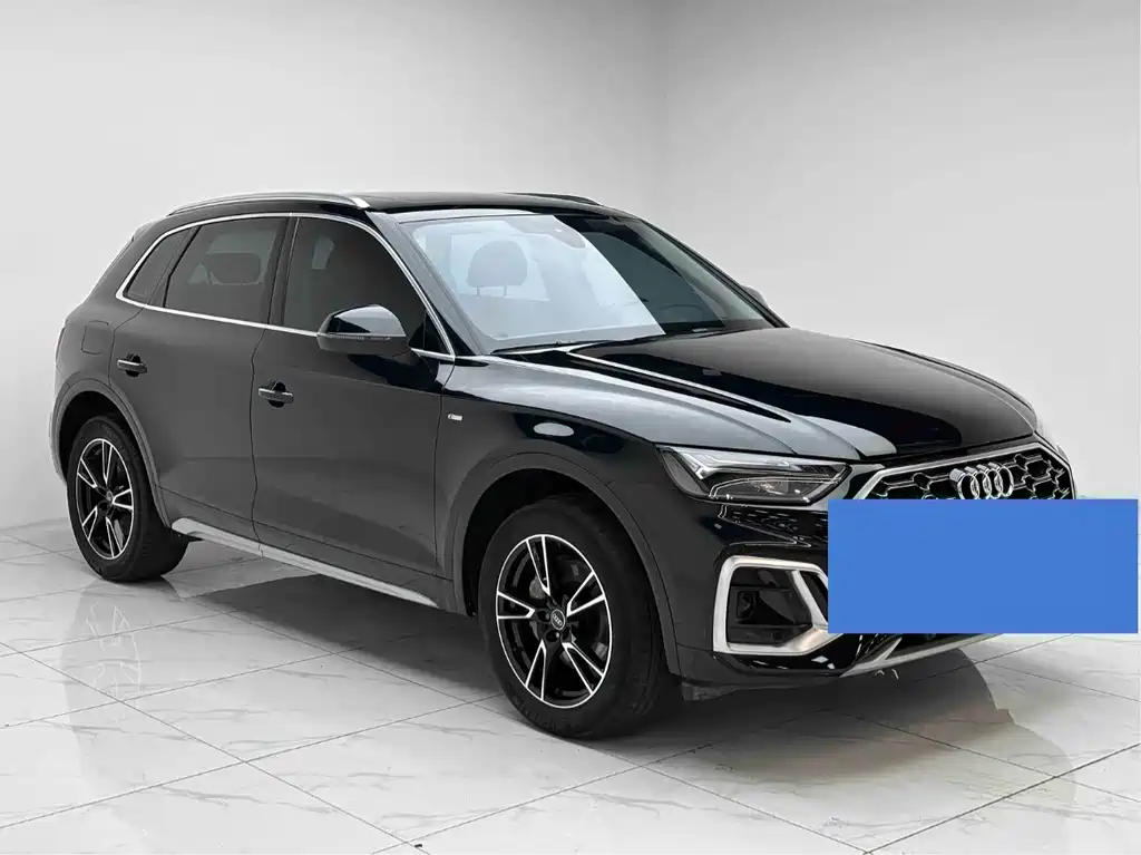Audi Q5L 2021 40 TFSI Fashionable and Dynamic купить на сайте DeffCars