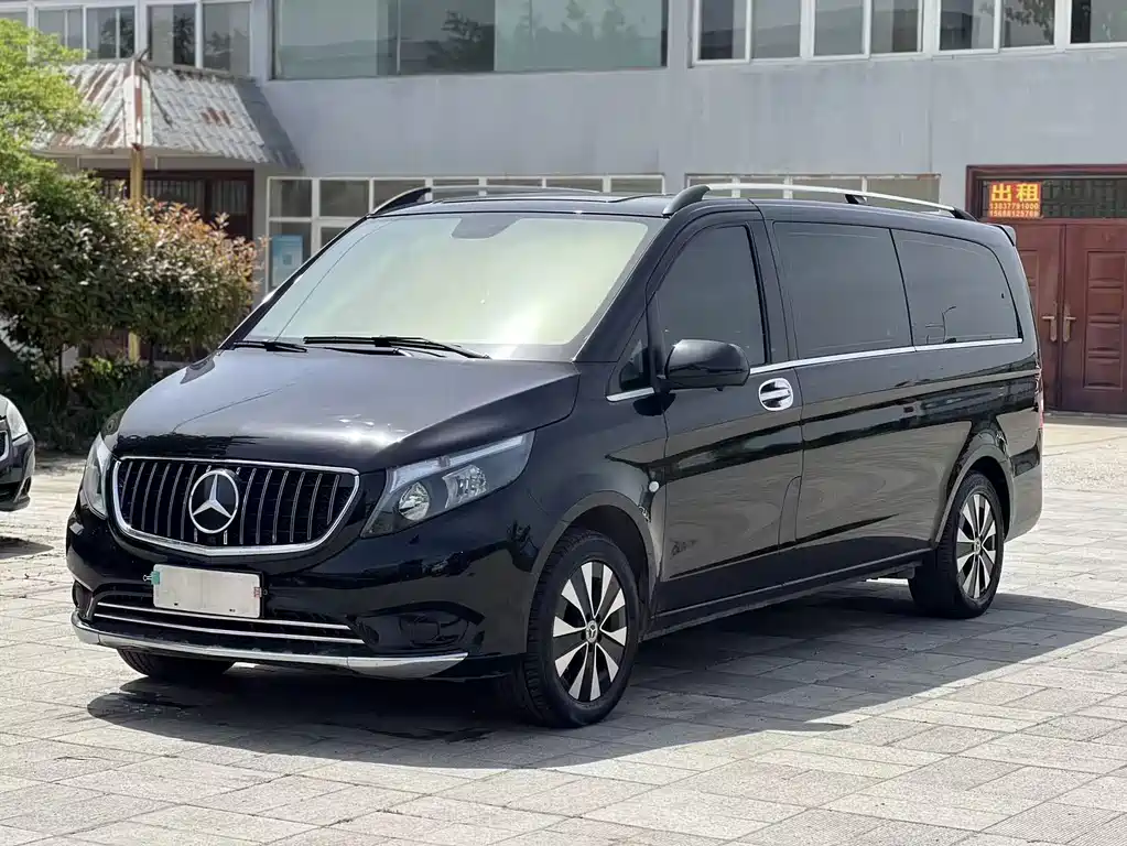 Vito 2023 2.0T Elite Edition 9 seats купить на сайте DeffCars